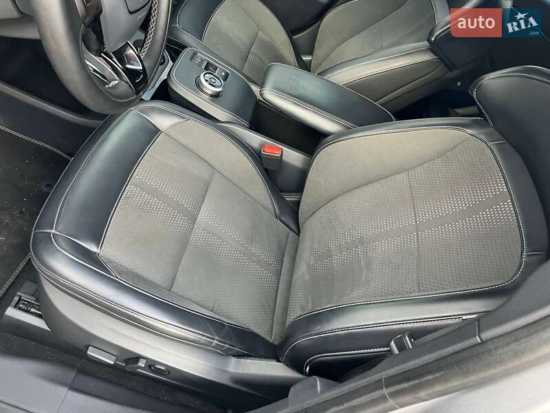 Внедорожник / Кроссовер Ford Mustang Mach-E 2021 в Киеве фото 7 Внедорожник / Кроссовер Ford Mustang Mach-E 2021 в Киеве