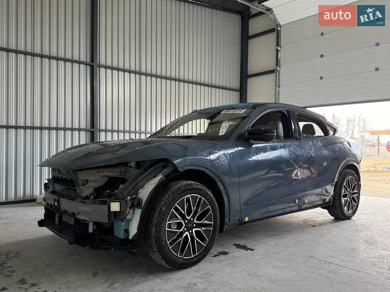 2021 Ford Mustang Mach-E - мініатюра 25
