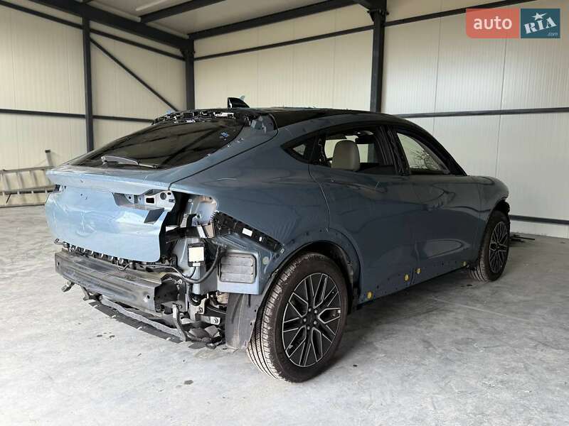 Внедорожник / Кроссовер Ford Mustang Mach-E 2024 в Львове фото 5 Внедорожник / Кроссовер Ford Mustang Mach-E 2024 в Львове