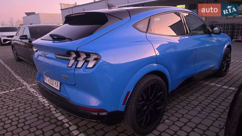 Внедорожник / Кроссовер Ford Mustang Mach-E 2022 в Ивано-Франковске