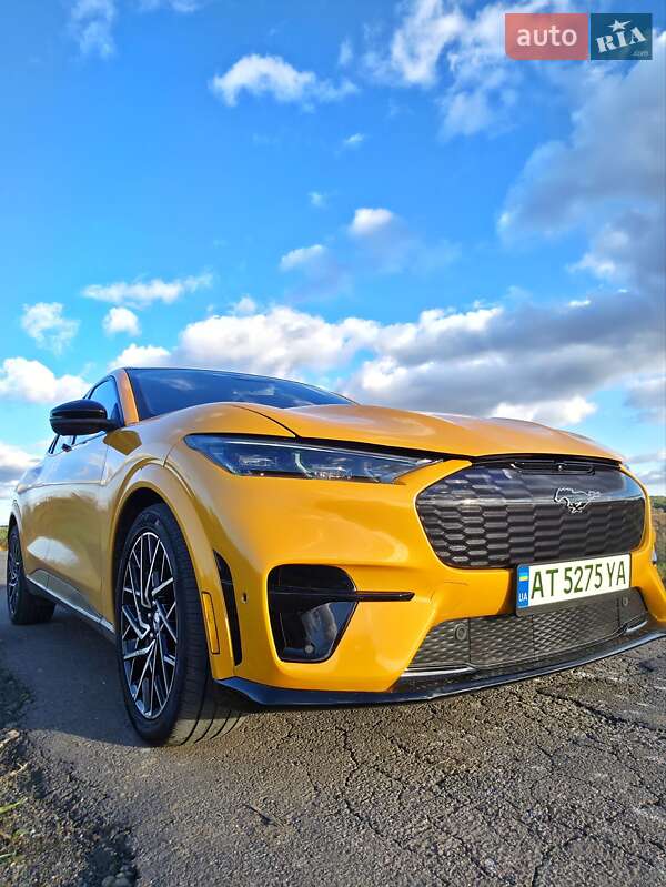 Внедорожник / Кроссовер Ford Mustang Mach-E 2021 в Ивано-Франковске фото 30 Внедорожник / Кроссовер Ford Mustang Mach-E 2021 в Ивано-Франковске