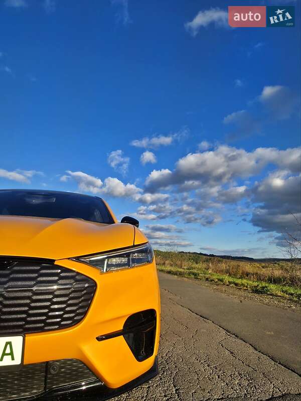 Внедорожник / Кроссовер Ford Mustang Mach-E 2021 в Ивано-Франковске фото 34 Внедорожник / Кроссовер Ford Mustang Mach-E 2021 в Ивано-Франковске