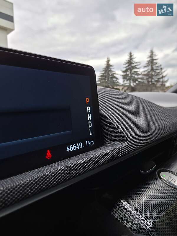 Внедорожник / Кроссовер Ford Mustang Mach-E 2021 в Ивано-Франковске фото 4 Внедорожник / Кроссовер Ford Mustang Mach-E 2021 в Ивано-Франковске