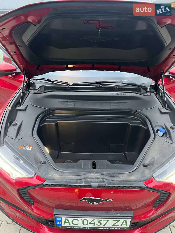 Внедорожник / Кроссовер Ford Mustang Mach-E 2021 в Луцке фото 20 Внедорожник / Кроссовер Ford Mustang Mach-E 2021 в Луцке