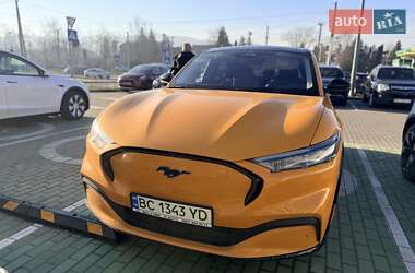 Внедорожник / Кроссовер Ford Mustang Mach-E 2023 в Львове