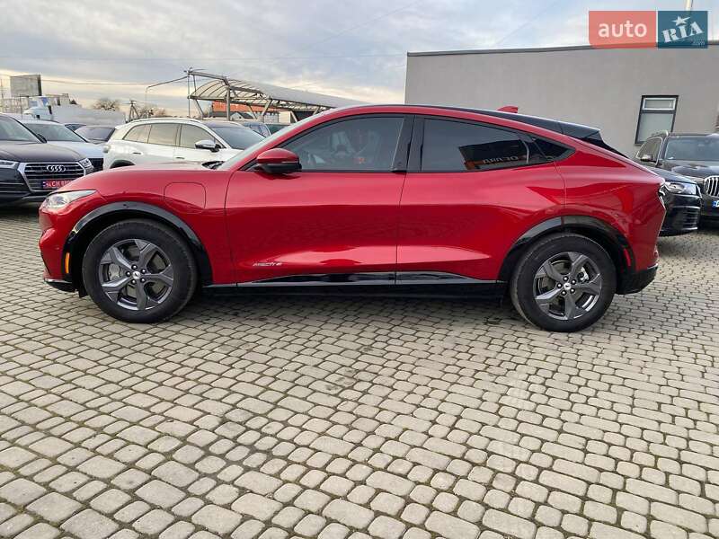 Внедорожник / Кроссовер Ford Mustang Mach-E 2022 в Львове фото 4 Внедорожник / Кроссовер Ford Mustang Mach-E 2022 в Львове