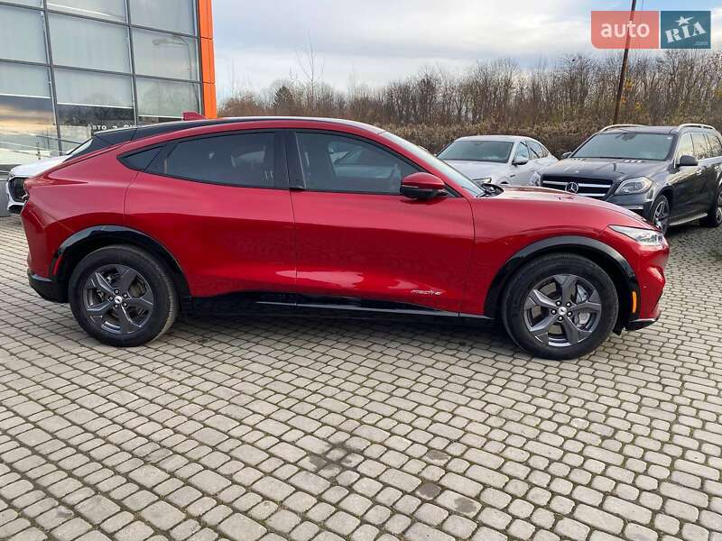Внедорожник / Кроссовер Ford Mustang Mach-E 2022 в Львове фото 8 Внедорожник / Кроссовер Ford Mustang Mach-E 2022 в Львове