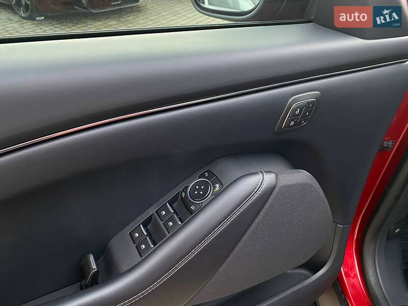 Внедорожник / Кроссовер Ford Mustang Mach-E 2022 в Львове фото 12 Внедорожник / Кроссовер Ford Mustang Mach-E 2022 в Львове