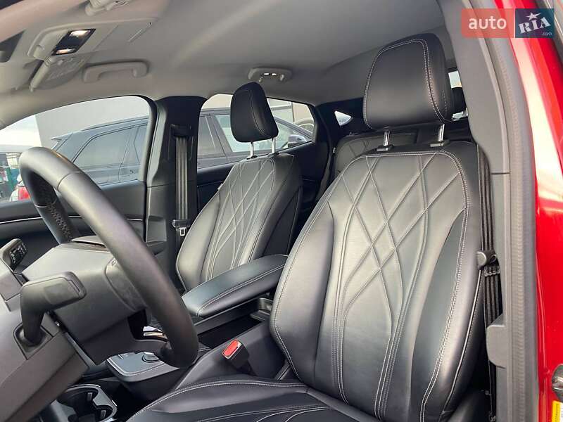 Внедорожник / Кроссовер Ford Mustang Mach-E 2022 в Львове фото 22 Внедорожник / Кроссовер Ford Mustang Mach-E 2022 в Львове