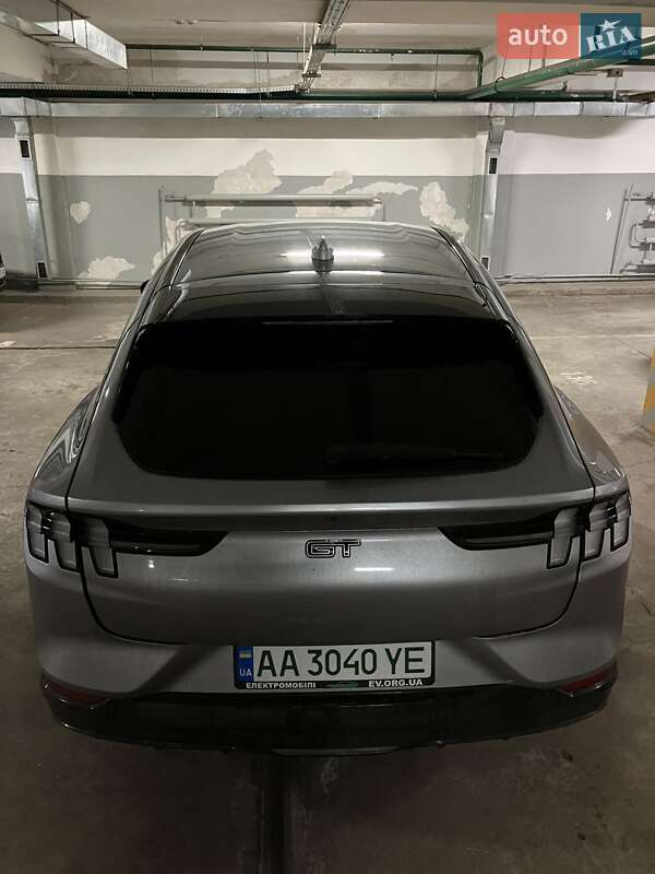 Внедорожник / Кроссовер Ford Mustang Mach-E 2021 в Киеве фото 5 Внедорожник / Кроссовер Ford Mustang Mach-E 2021 в Киеве