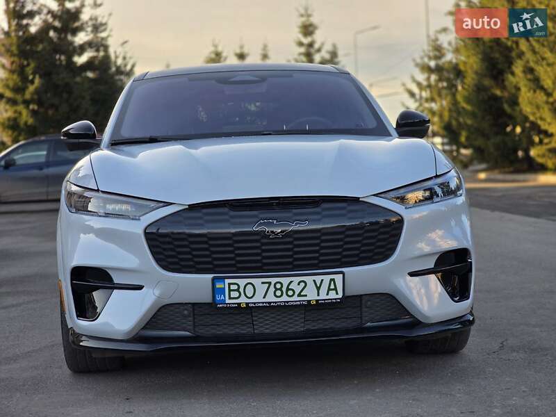Внедорожник / Кроссовер Ford Mustang Mach-E 2022 в Тернополе