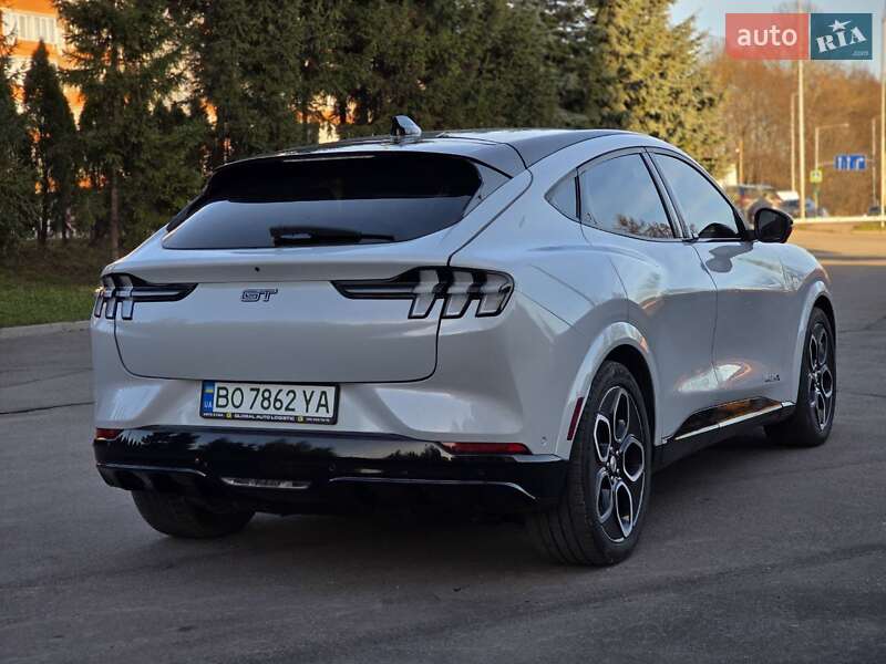 Внедорожник / Кроссовер Ford Mustang Mach-E 2022 в Тернополе