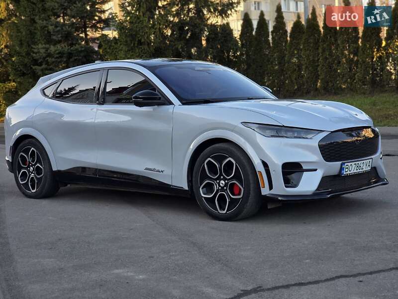 Внедорожник / Кроссовер Ford Mustang Mach-E 2022 в Тернополе