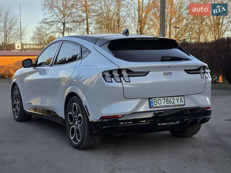 Внедорожник / Кроссовер Ford Mustang Mach-E 2022 в Тернополе