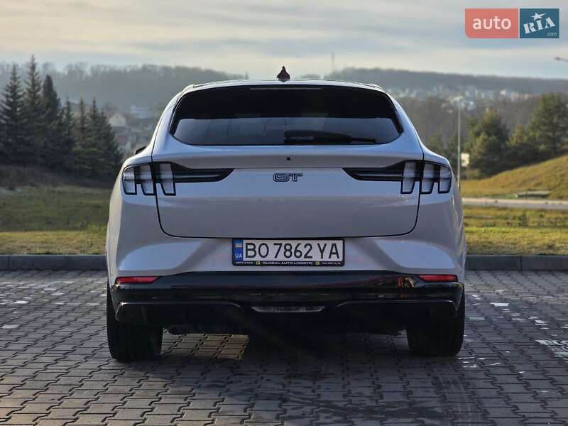 Внедорожник / Кроссовер Ford Mustang Mach-E 2022 в Тернополе