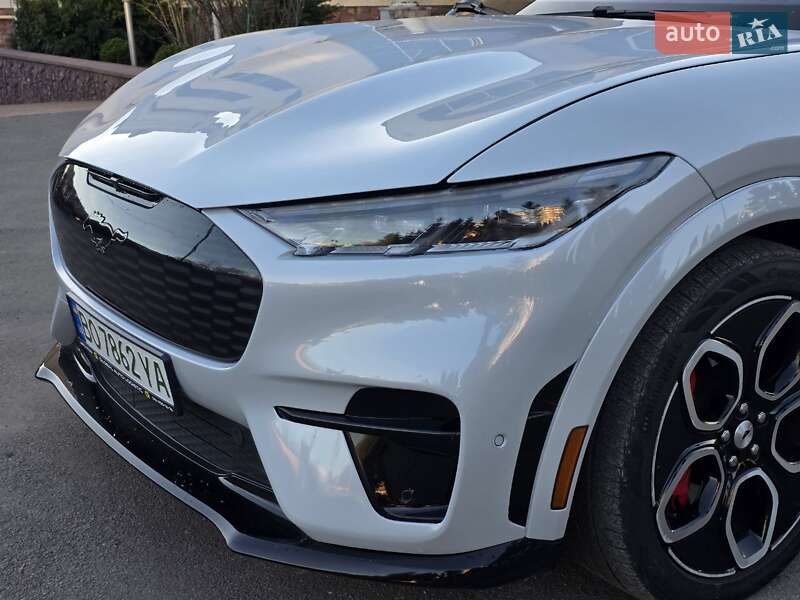 Внедорожник / Кроссовер Ford Mustang Mach-E 2022 в Тернополе