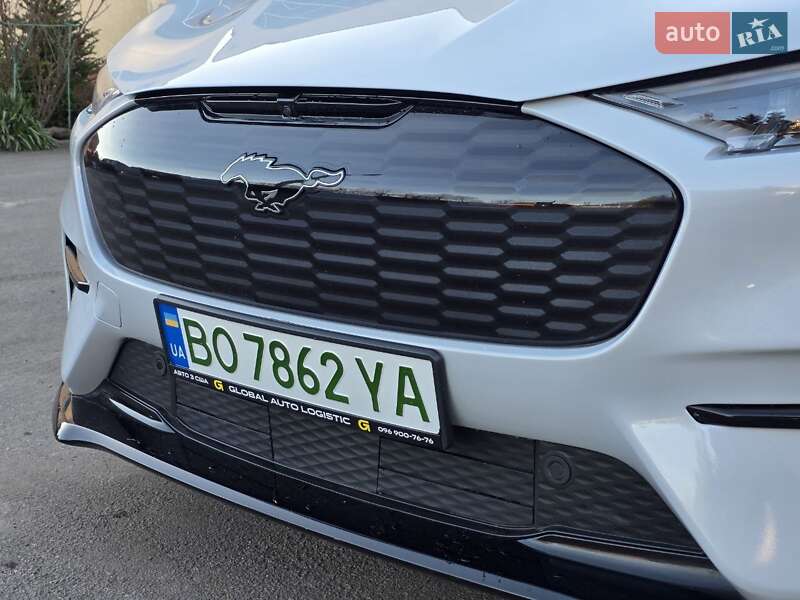 Внедорожник / Кроссовер Ford Mustang Mach-E 2022 в Тернополе