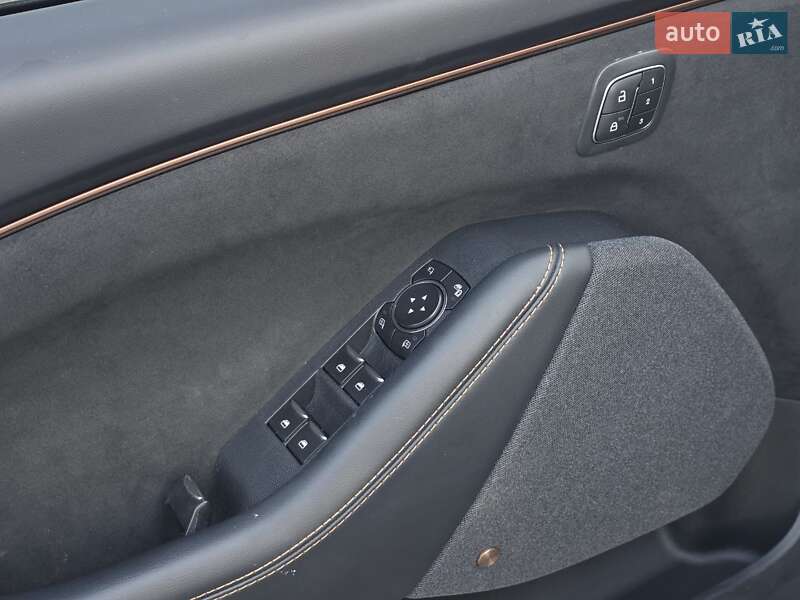 Внедорожник / Кроссовер Ford Mustang Mach-E 2022 в Тернополе