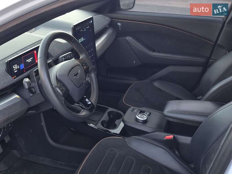 Внедорожник / Кроссовер Ford Mustang Mach-E 2022 в Тернополе