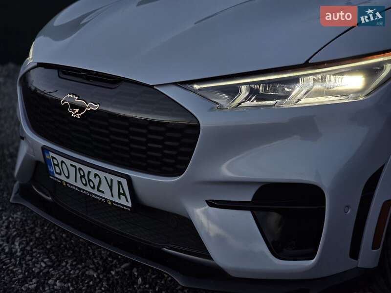 Внедорожник / Кроссовер Ford Mustang Mach-E 2022 в Тернополе