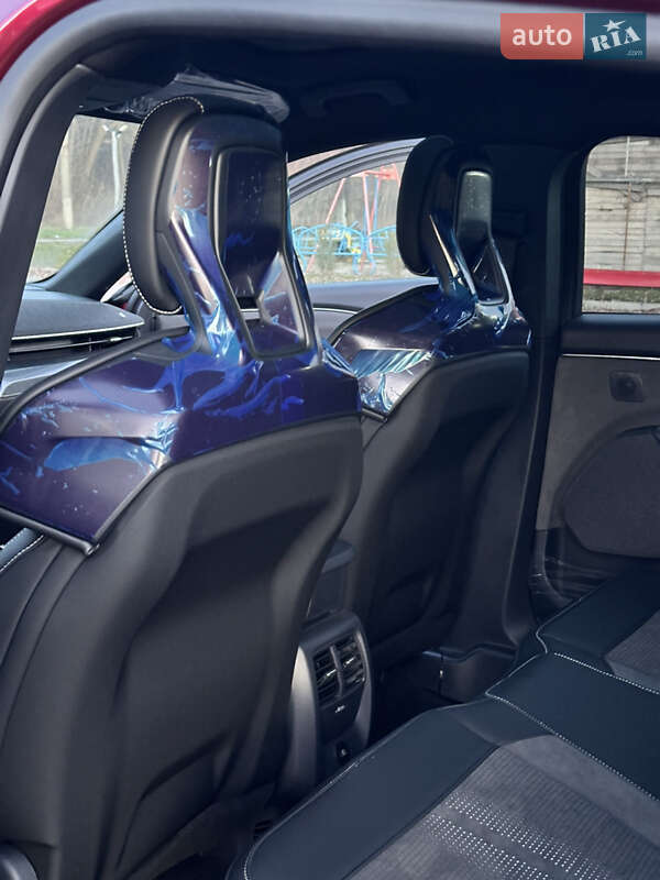 Внедорожник / Кроссовер Ford Mustang Mach-E 2025 в Виннице фото 22 Внедорожник / Кроссовер Ford Mustang Mach-E 2025 в Виннице