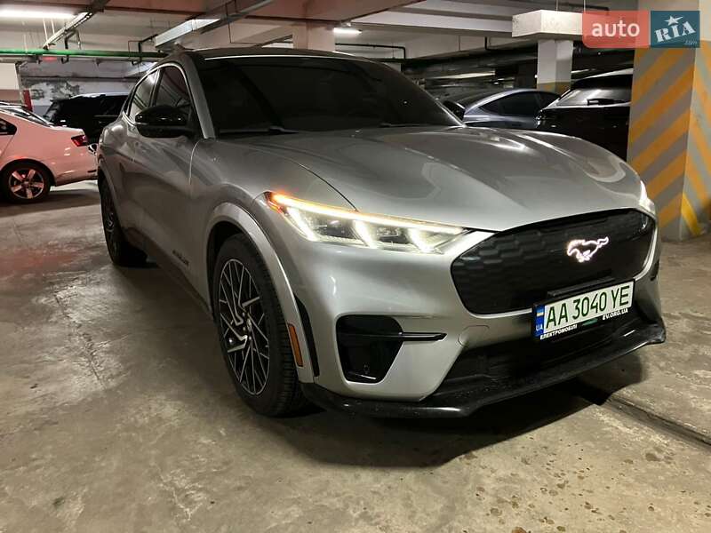 Внедорожник / Кроссовер Ford Mustang Mach-E 2021 в Киеве фото 17 Внедорожник / Кроссовер Ford Mustang Mach-E 2021 в Киеве