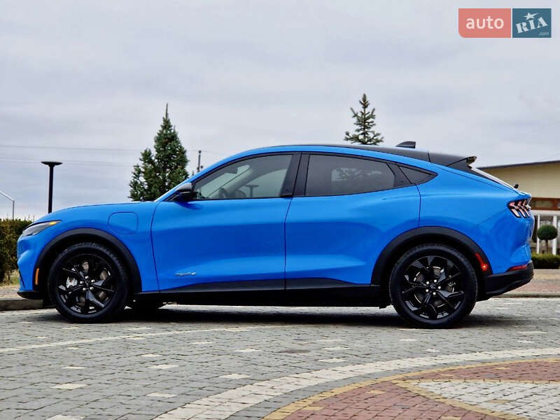 Внедорожник / Кроссовер Ford Mustang Mach-E 2024 в Дрогобыче фото 9 Внедорожник / Кроссовер Ford Mustang Mach-E 2024 в Дрогобыче