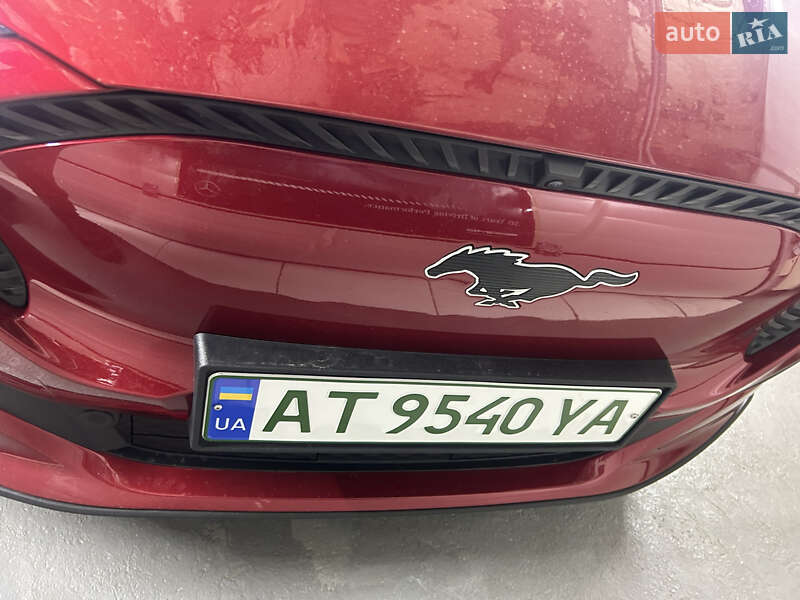 Внедорожник / Кроссовер Ford Mustang Mach-E 2021 в Ивано-Франковске