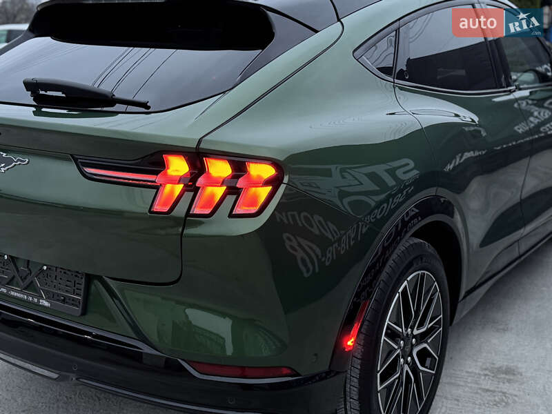 Внедорожник / Кроссовер Ford Mustang Mach-E 2024 в Львове фото 7 Внедорожник / Кроссовер Ford Mustang Mach-E 2024 в Львове