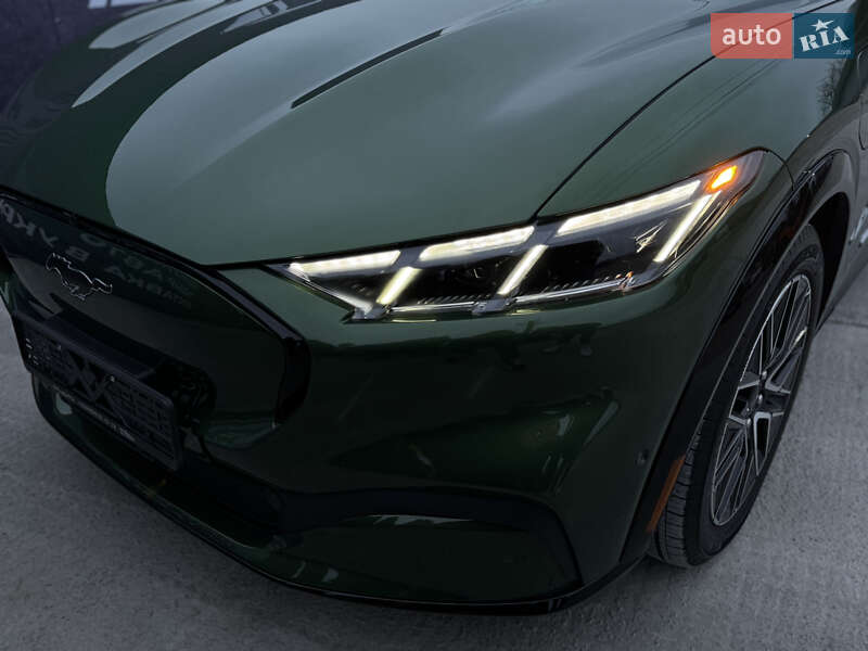 Внедорожник / Кроссовер Ford Mustang Mach-E 2024 в Львове фото 8 Внедорожник / Кроссовер Ford Mustang Mach-E 2024 в Львове