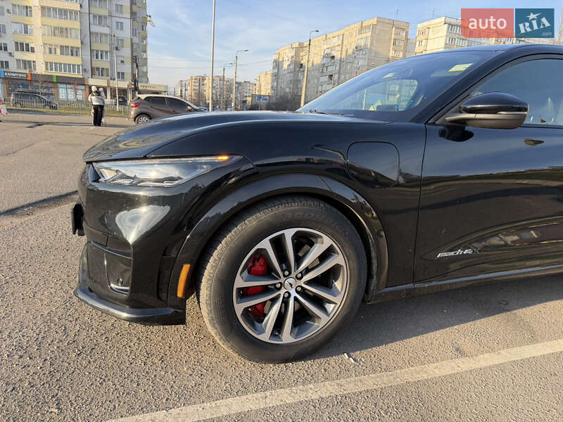 Внедорожник / Кроссовер Ford Mustang Mach-E 2021 в Ивано-Франковске