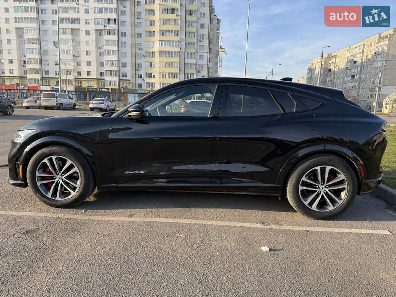 Внедорожник / Кроссовер Ford Mustang Mach-E 2021 в Ивано-Франковске