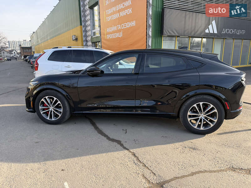 Внедорожник / Кроссовер Ford Mustang Mach-E 2021 в Ивано-Франковске