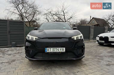 Внедорожник / Кроссовер Ford Mustang Mach-E 2021 в Ивано-Франковске