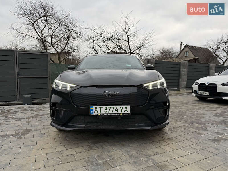 Внедорожник / Кроссовер Ford Mustang Mach-E 2021 в Ивано-Франковске