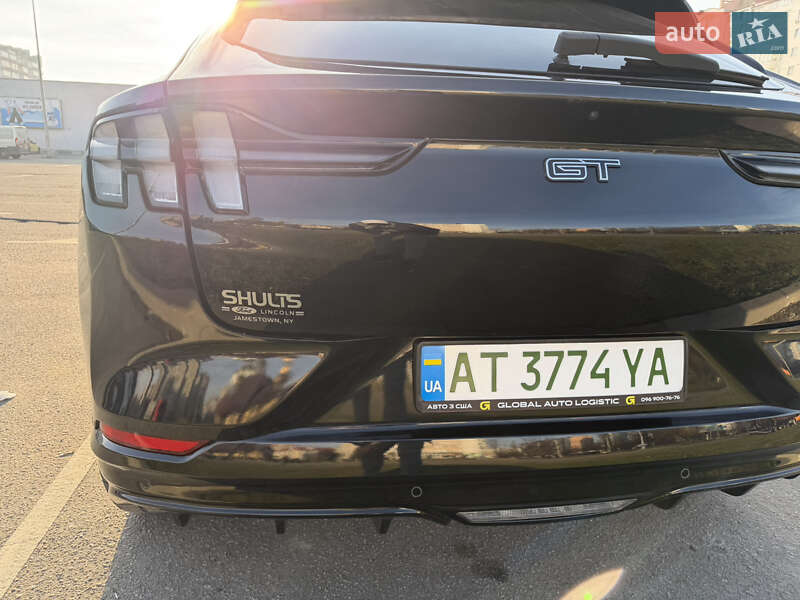 Внедорожник / Кроссовер Ford Mustang Mach-E 2021 в Ивано-Франковске