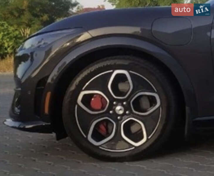 Внедорожник / Кроссовер Ford Mustang Mach-E 2021 в Ивано-Франковске