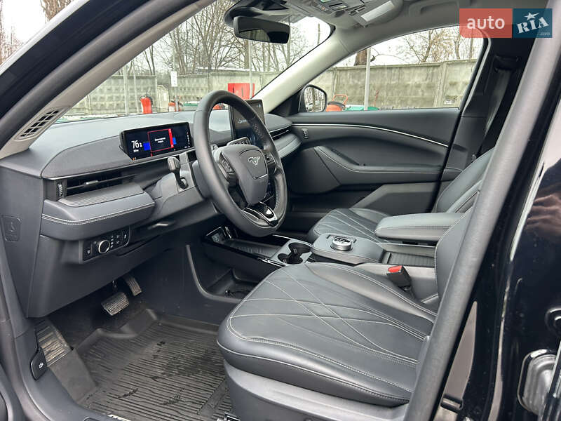 Внедорожник / Кроссовер Ford Mustang Mach-E 2024 в Киеве фото 8 Внедорожник / Кроссовер Ford Mustang Mach-E 2024 в Киеве