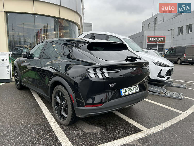 Внедорожник / Кроссовер Ford Mustang Mach-E 2024 в Киеве фото 18 Внедорожник / Кроссовер Ford Mustang Mach-E 2024 в Киеве