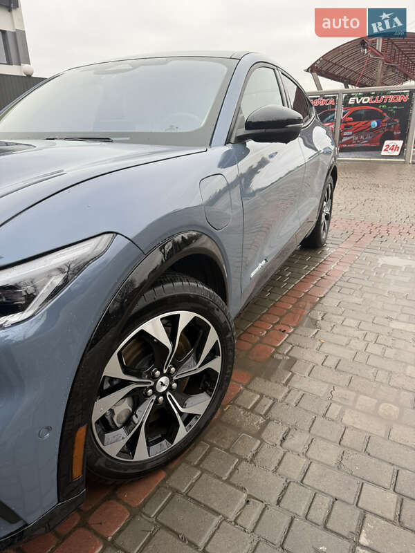 Внедорожник / Кроссовер Ford Mustang Mach-E 2023 в Киеве фото 3 Внедорожник / Кроссовер Ford Mustang Mach-E 2023 в Киеве