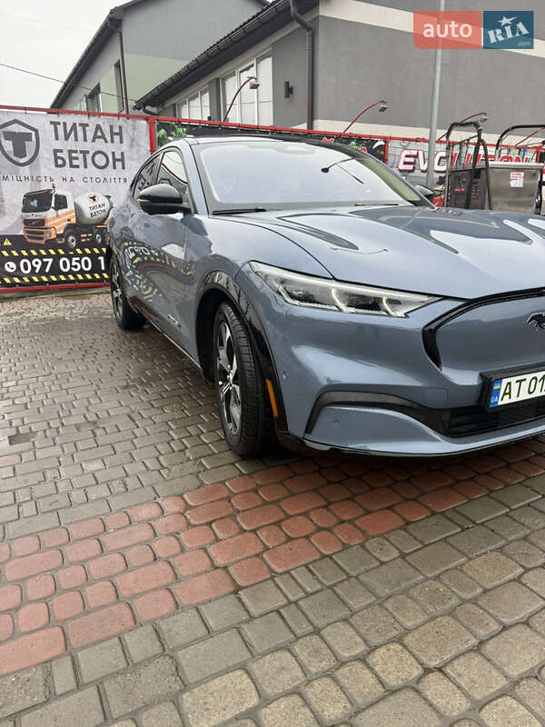 Ford Mustang Mach-E 2023 Ford Mustang Mach-E 2023