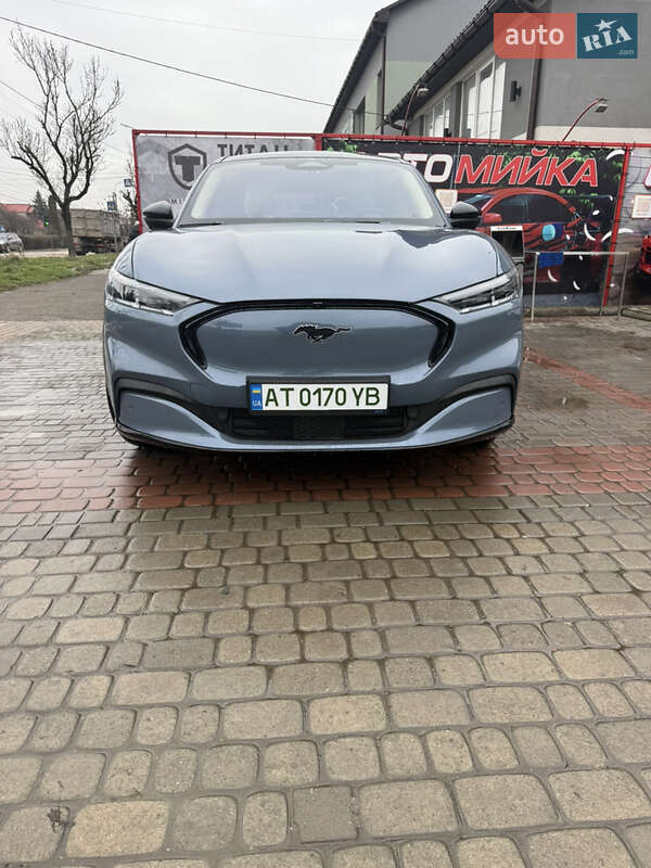 Внедорожник / Кроссовер Ford Mustang Mach-E 2023 в Киеве фото 11 Внедорожник / Кроссовер Ford Mustang Mach-E 2023 в Киеве
