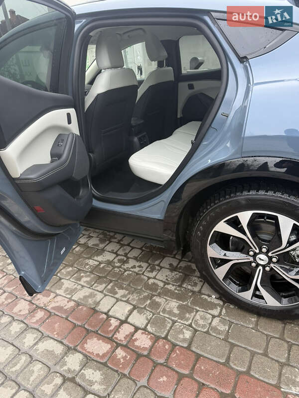 Внедорожник / Кроссовер Ford Mustang Mach-E 2023 в Киеве фото 18 Внедорожник / Кроссовер Ford Mustang Mach-E 2023 в Киеве