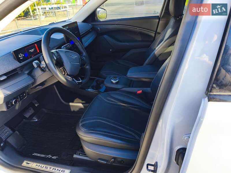 Внедорожник / Кроссовер Ford Mustang Mach-E 2023 в Житомире