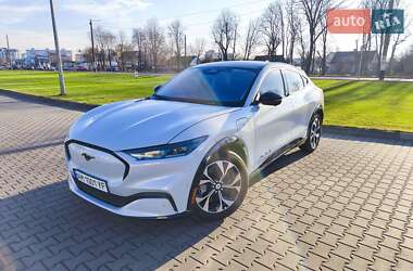 Внедорожник / Кроссовер Ford Mustang Mach-E 2023 в Житомире