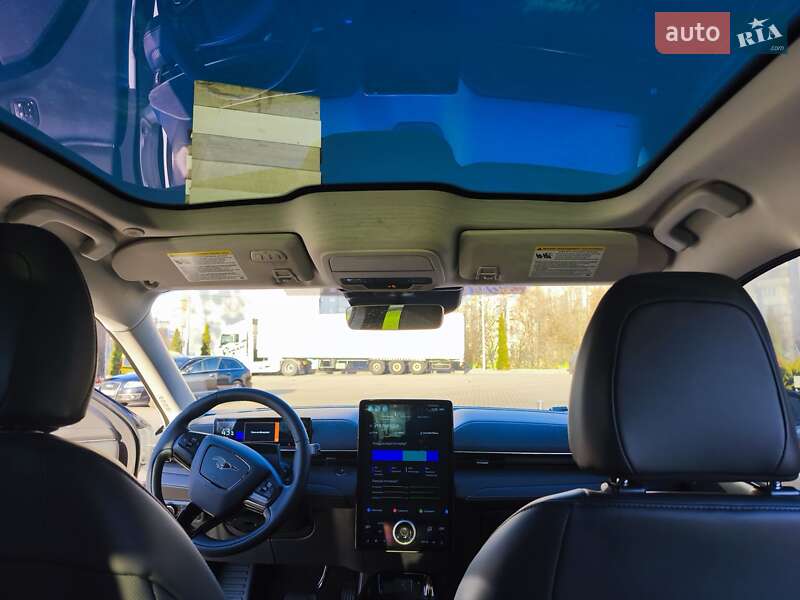 Внедорожник / Кроссовер Ford Mustang Mach-E 2023 в Житомире