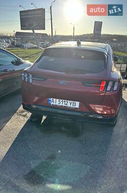 Позашляховик / Кросовер Ford Mustang Mach-E 2022 в Києві