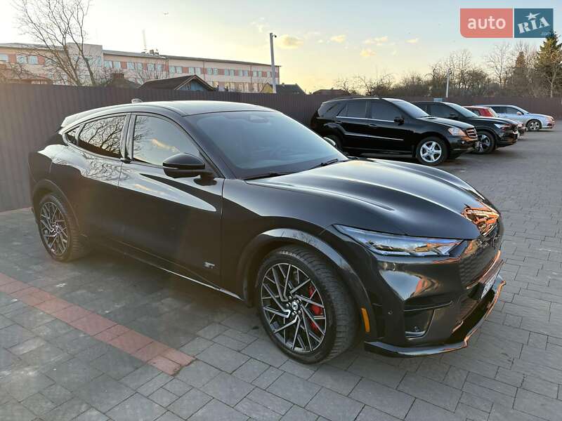 Внедорожник / Кроссовер Ford Mustang Mach-E 2021 в Трускавце фото 5 Внедорожник / Кроссовер Ford Mustang Mach-E 2021 в Трускавце