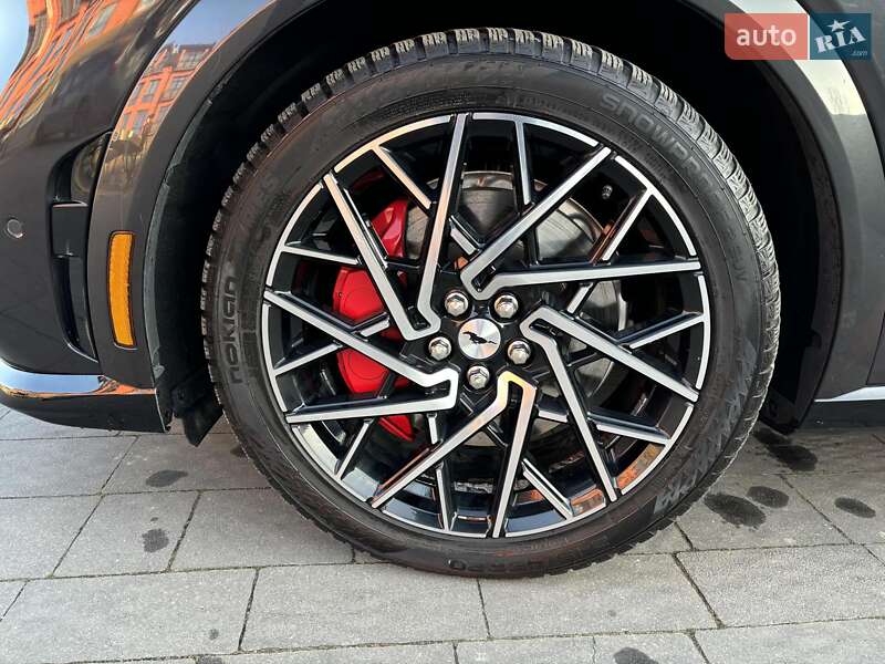 Внедорожник / Кроссовер Ford Mustang Mach-E 2021 в Трускавце фото 16 Внедорожник / Кроссовер Ford Mustang Mach-E 2021 в Трускавце