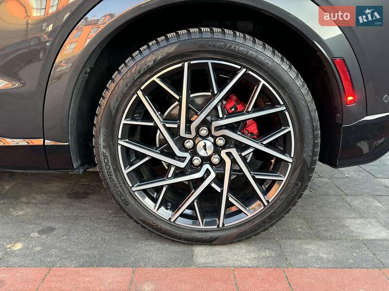 Внедорожник / Кроссовер Ford Mustang Mach-E 2021 в Трускавце фото 17 Внедорожник / Кроссовер Ford Mustang Mach-E 2021 в Трускавце